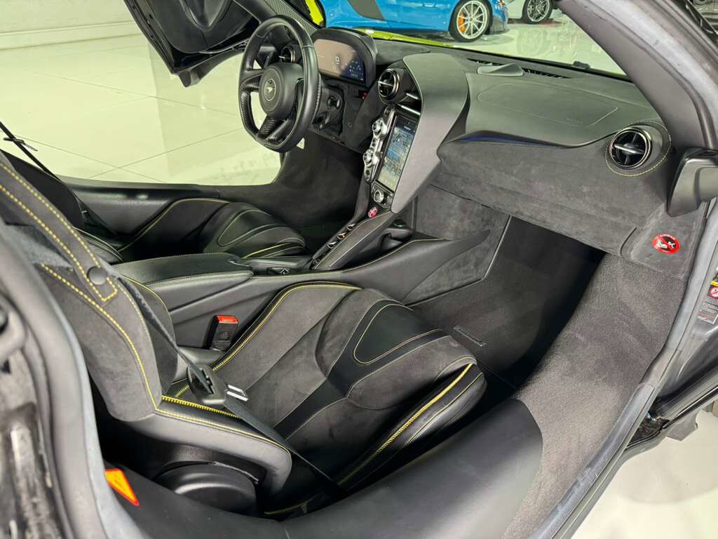 2022 McLaren 720S Fort Lauderdale FL