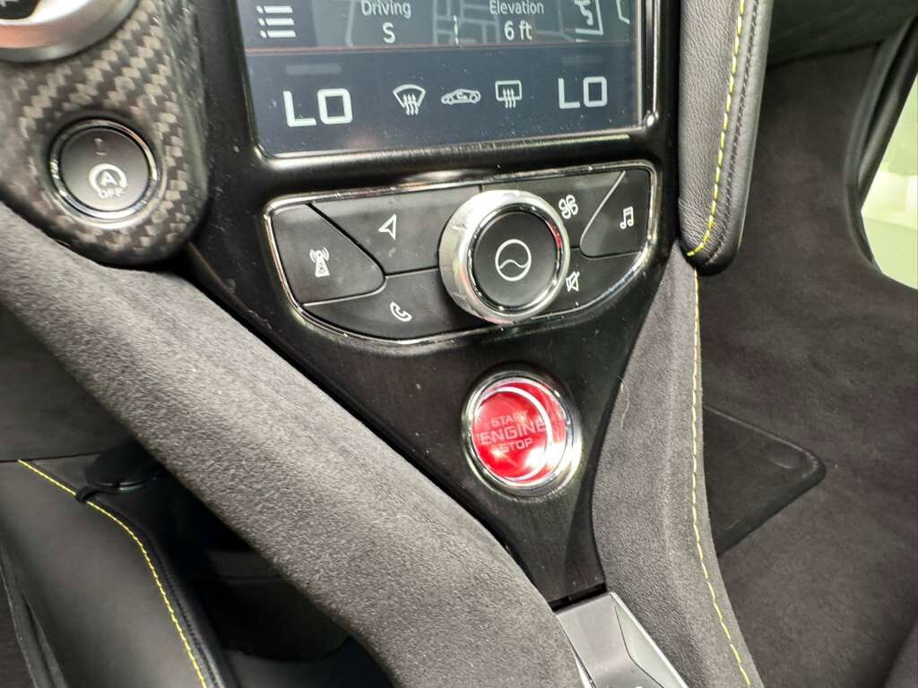 2022 McLaren 720S Fort Lauderdale FL