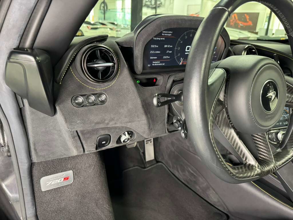 2022 McLaren 720S Fort Lauderdale FL