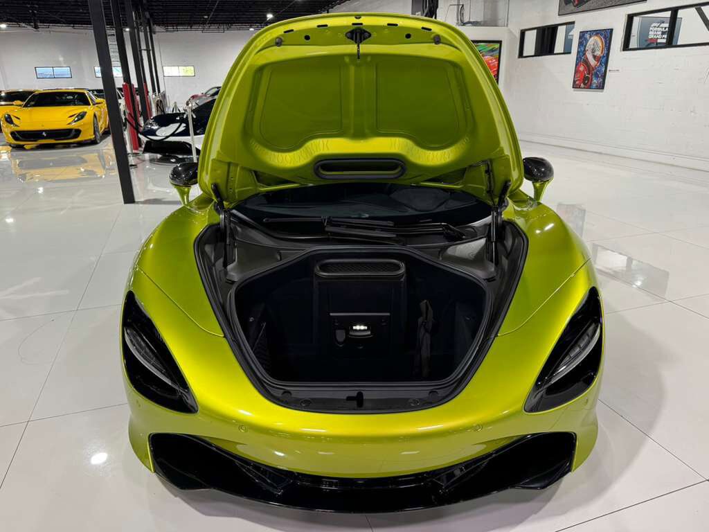 2022 McLaren 720S Fort Lauderdale FL