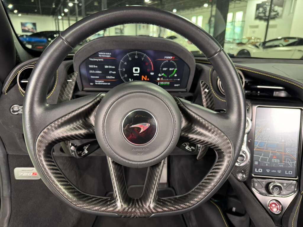 2022 McLaren 720S Fort Lauderdale FL