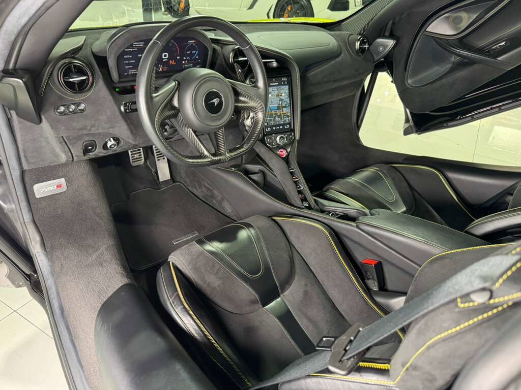 2022 McLaren 720S Fort Lauderdale FL