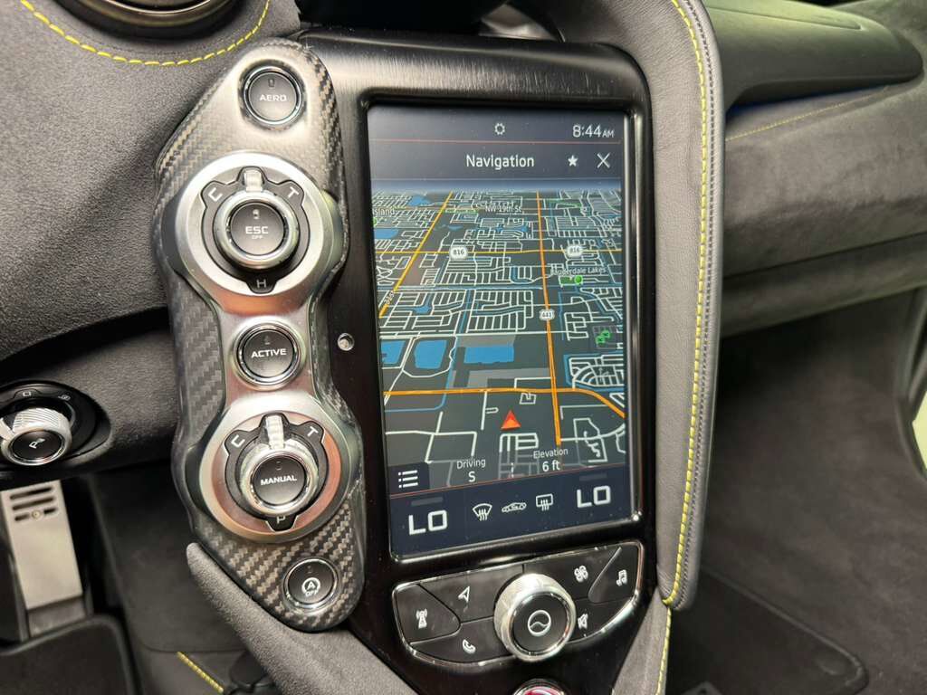 2022 McLaren 720S Fort Lauderdale FL