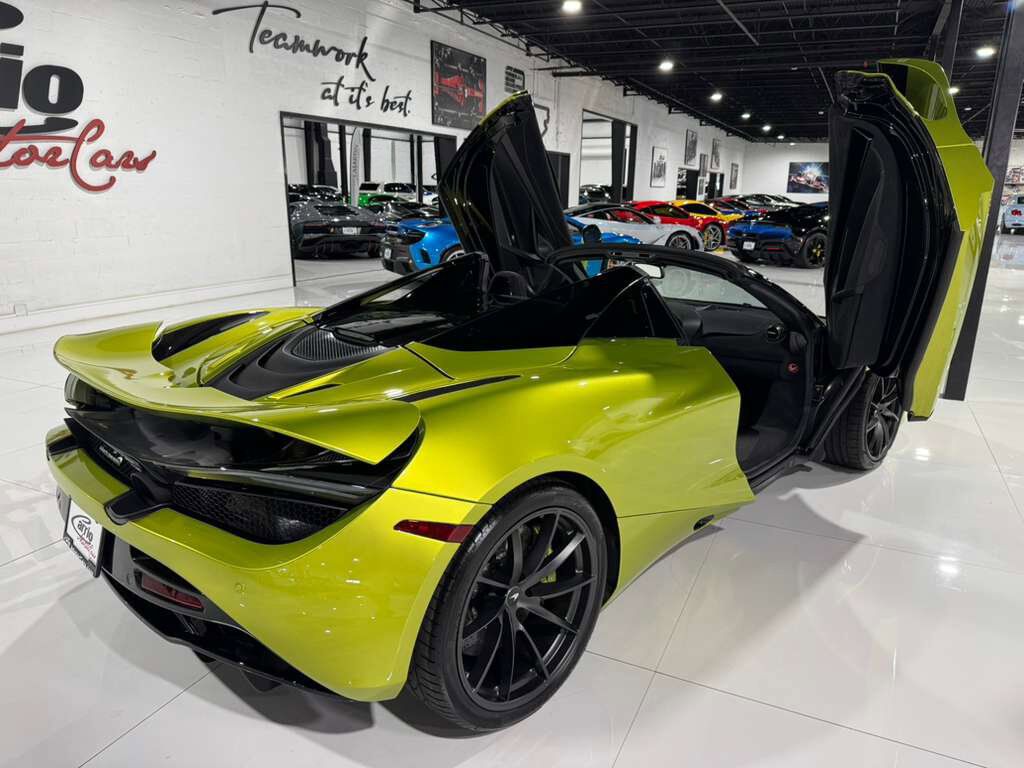 2022 McLaren 720S Fort Lauderdale FL