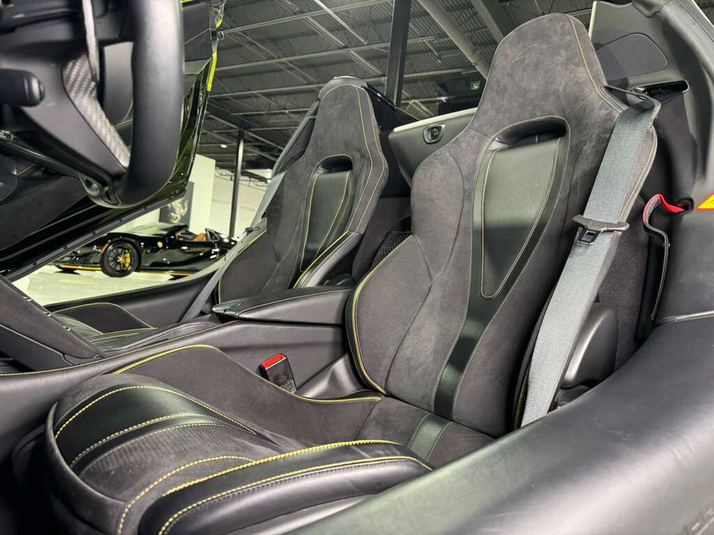 2022 McLaren 720S Fort Lauderdale FL