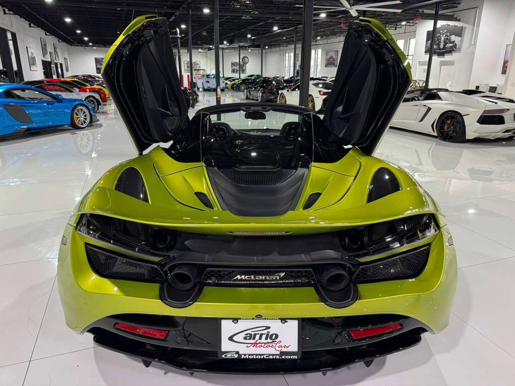 2022 McLaren 720S Fort Lauderdale FL