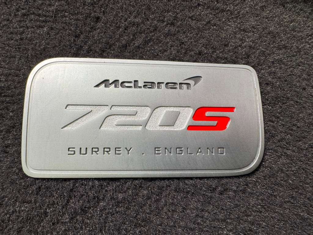 2022 McLaren 720S Fort Lauderdale FL