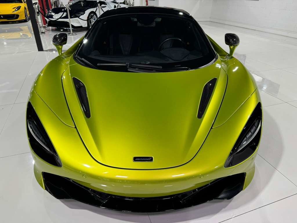 2022 McLaren 720S Fort Lauderdale FL