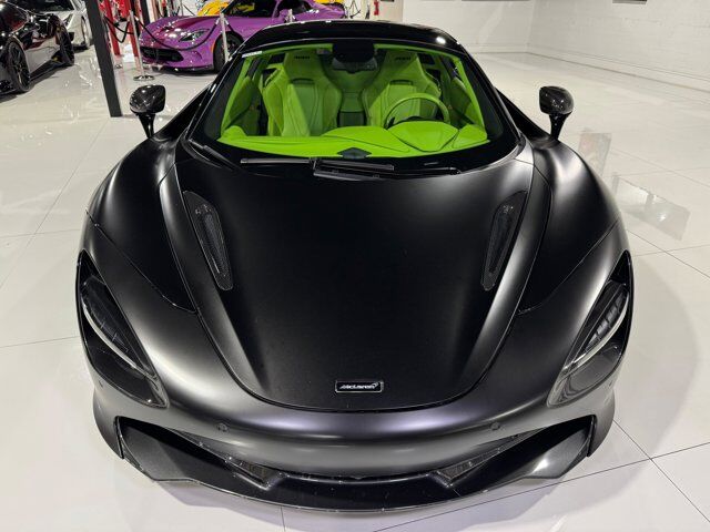 2022 McLaren 720S Fort Lauderdale FL