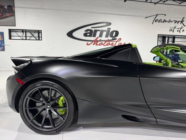 2022 McLaren 720S Fort Lauderdale FL
