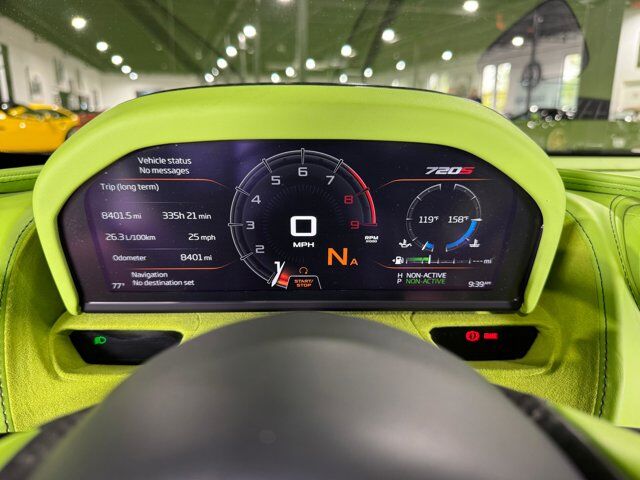 2022 McLaren 720S Fort Lauderdale FL