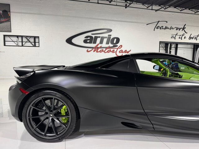 2022 McLaren 720S Fort Lauderdale FL