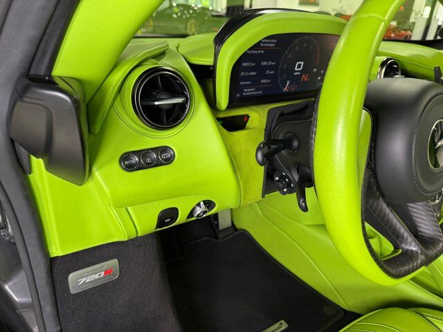 2022 McLaren 720S Fort Lauderdale FL