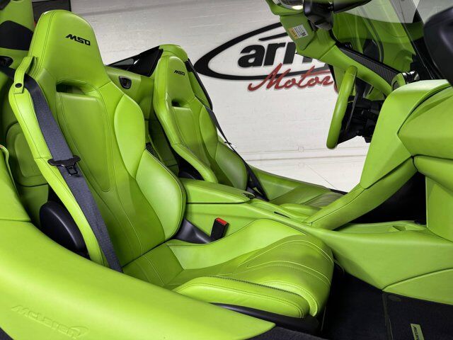 2022 McLaren 720S Fort Lauderdale FL