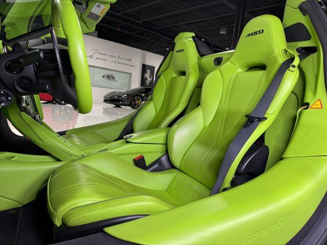 2022 McLaren 720S Fort Lauderdale FL