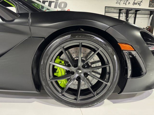 2022 McLaren 720S Fort Lauderdale FL