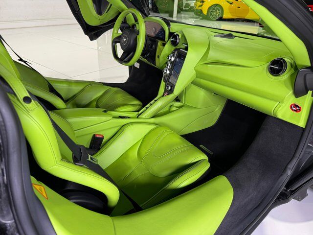 2022 McLaren 720S Fort Lauderdale FL