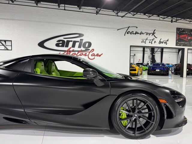 2022 McLaren 720S Fort Lauderdale FL
