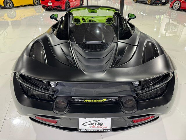 2022 McLaren 720S Fort Lauderdale FL