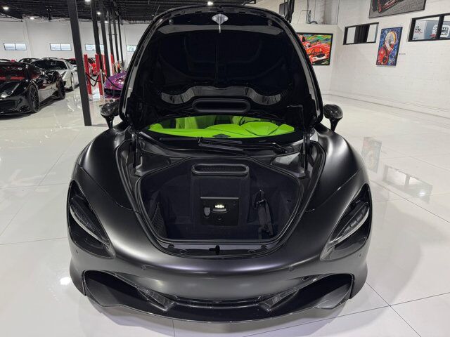 2022 McLaren 720S Fort Lauderdale FL