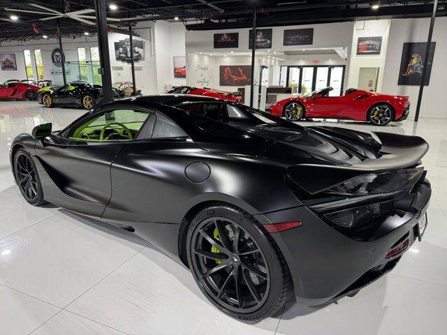 2022 McLaren 720S Fort Lauderdale FL