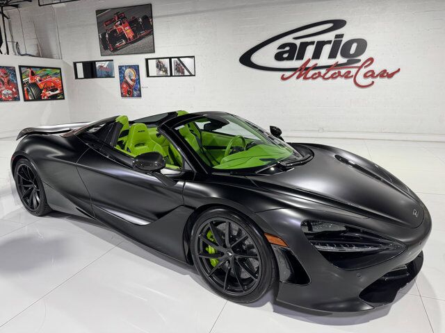 2022 McLaren 720S Fort Lauderdale FL