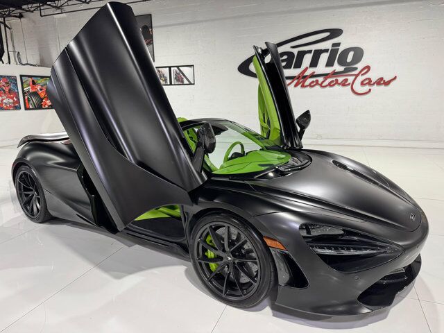 2022 McLaren 720S Fort Lauderdale FL