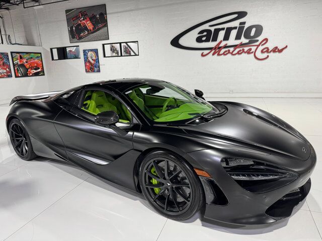 2022 McLaren 720S Fort Lauderdale FL