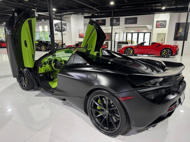 2022 McLaren 720S Fort Lauderdale FL