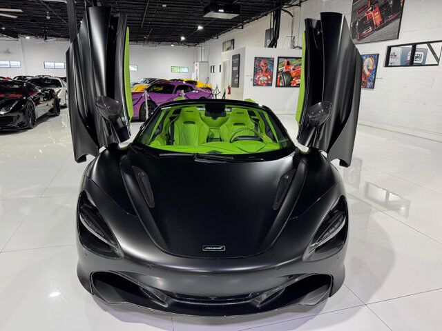 2022 McLaren 720S Fort Lauderdale FL
