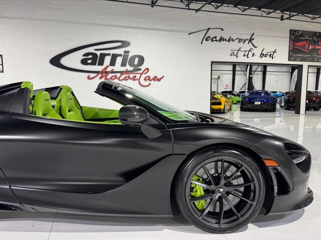 2022 McLaren 720S Fort Lauderdale FL