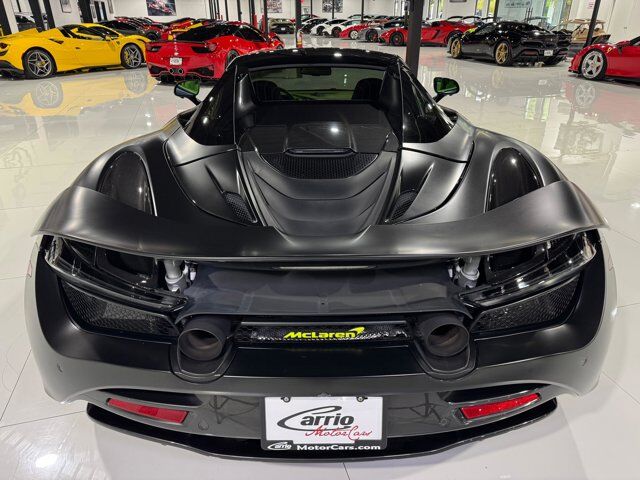 2022 McLaren 720S Fort Lauderdale FL