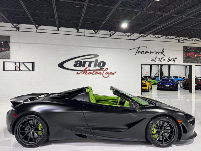 2022 McLaren 720S Fort Lauderdale FL