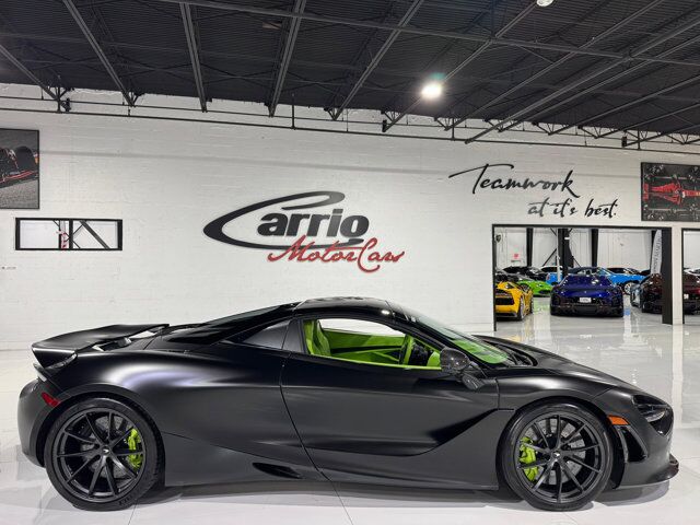2022 McLaren 720S Fort Lauderdale FL