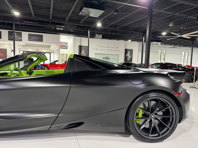 2022 McLaren 720S Fort Lauderdale FL