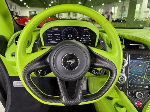 2022 McLaren 720S Fort Lauderdale FL