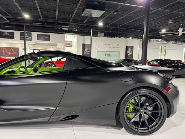 2022 McLaren 720S Fort Lauderdale FL