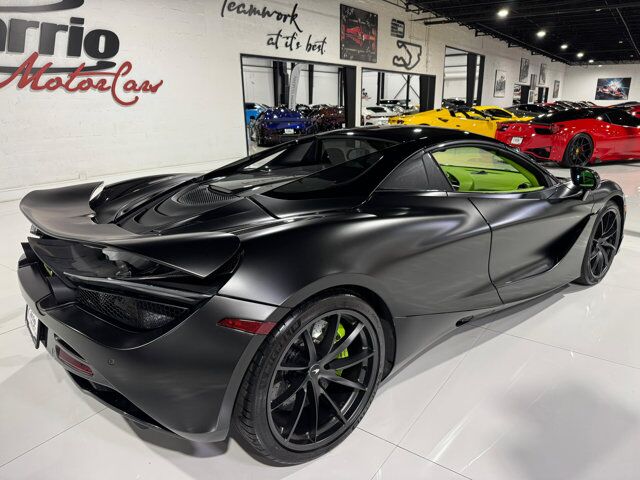 2022 McLaren 720S Fort Lauderdale FL
