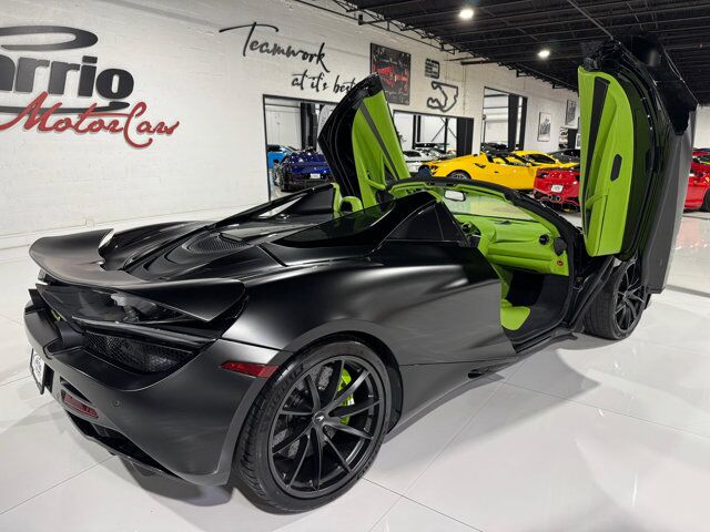 2022 McLaren 720S Fort Lauderdale FL