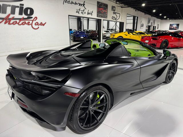 2022 McLaren 720S Fort Lauderdale FL