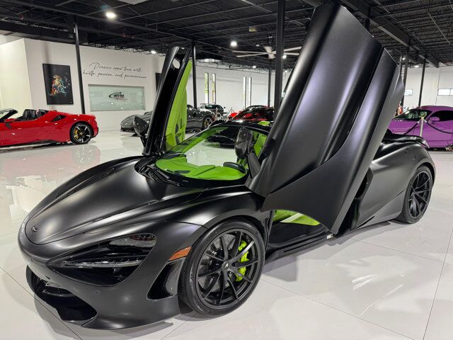 2022 McLaren 720S Fort Lauderdale FL