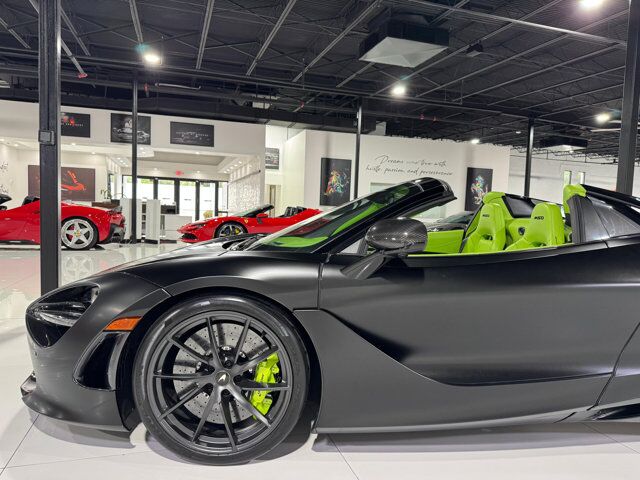 2022 McLaren 720S Fort Lauderdale FL