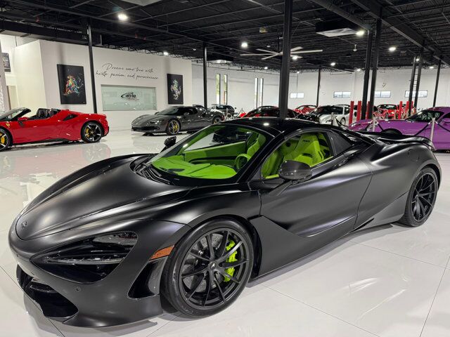 2022 McLaren 720S Fort Lauderdale FL