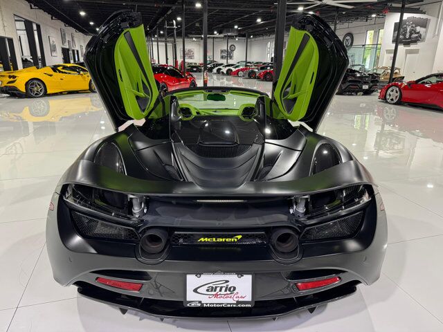 2022 McLaren 720S Fort Lauderdale FL
