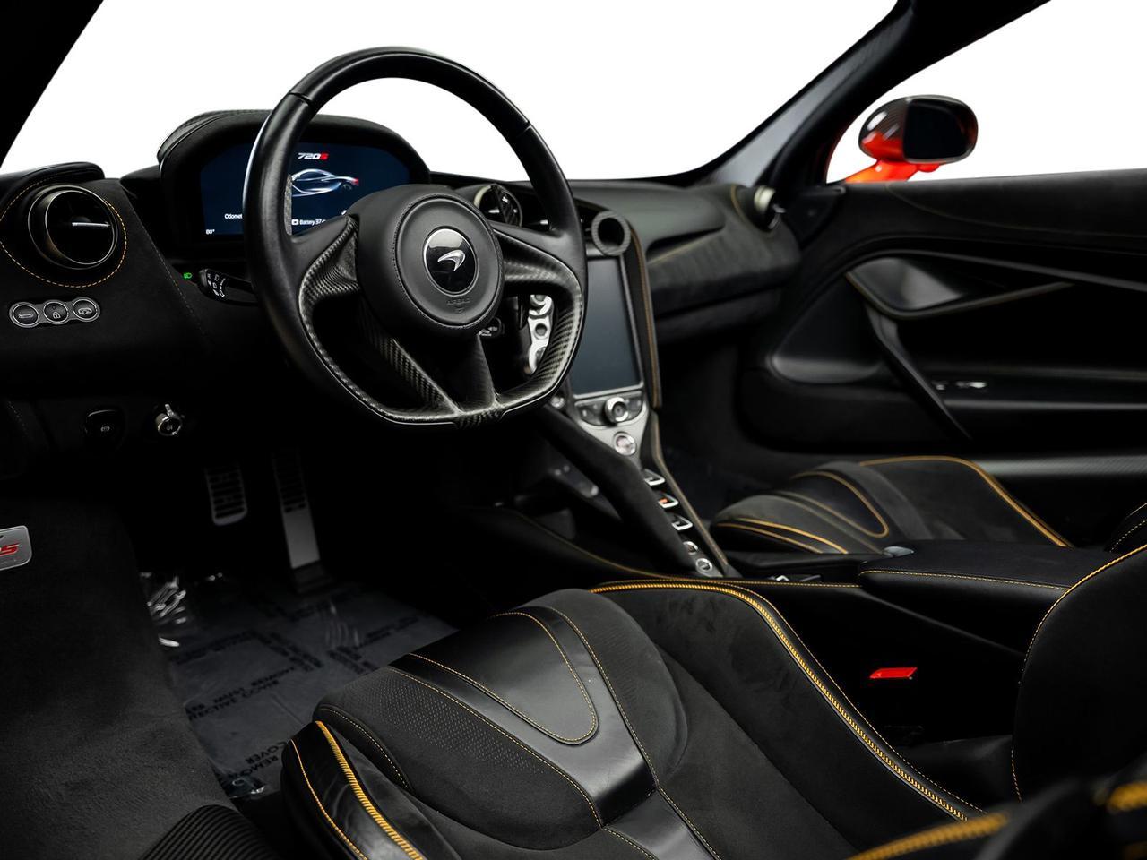 2022 McLaren 720S Ft Lauderdale FL