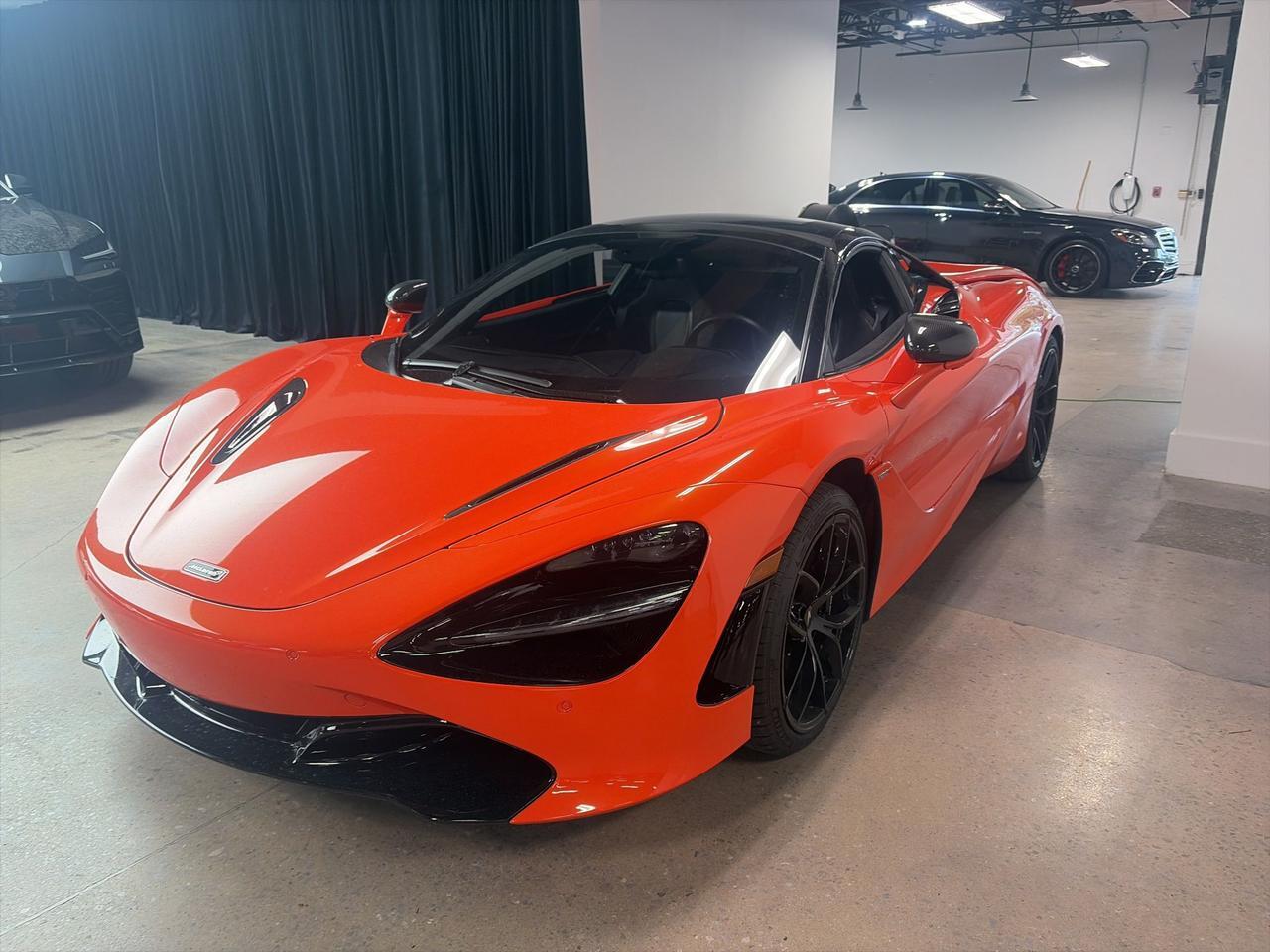 2022 McLaren 720S Ft Lauderdale FL