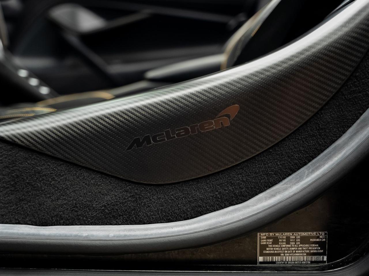 2022 McLaren 720S Ft Lauderdale FL