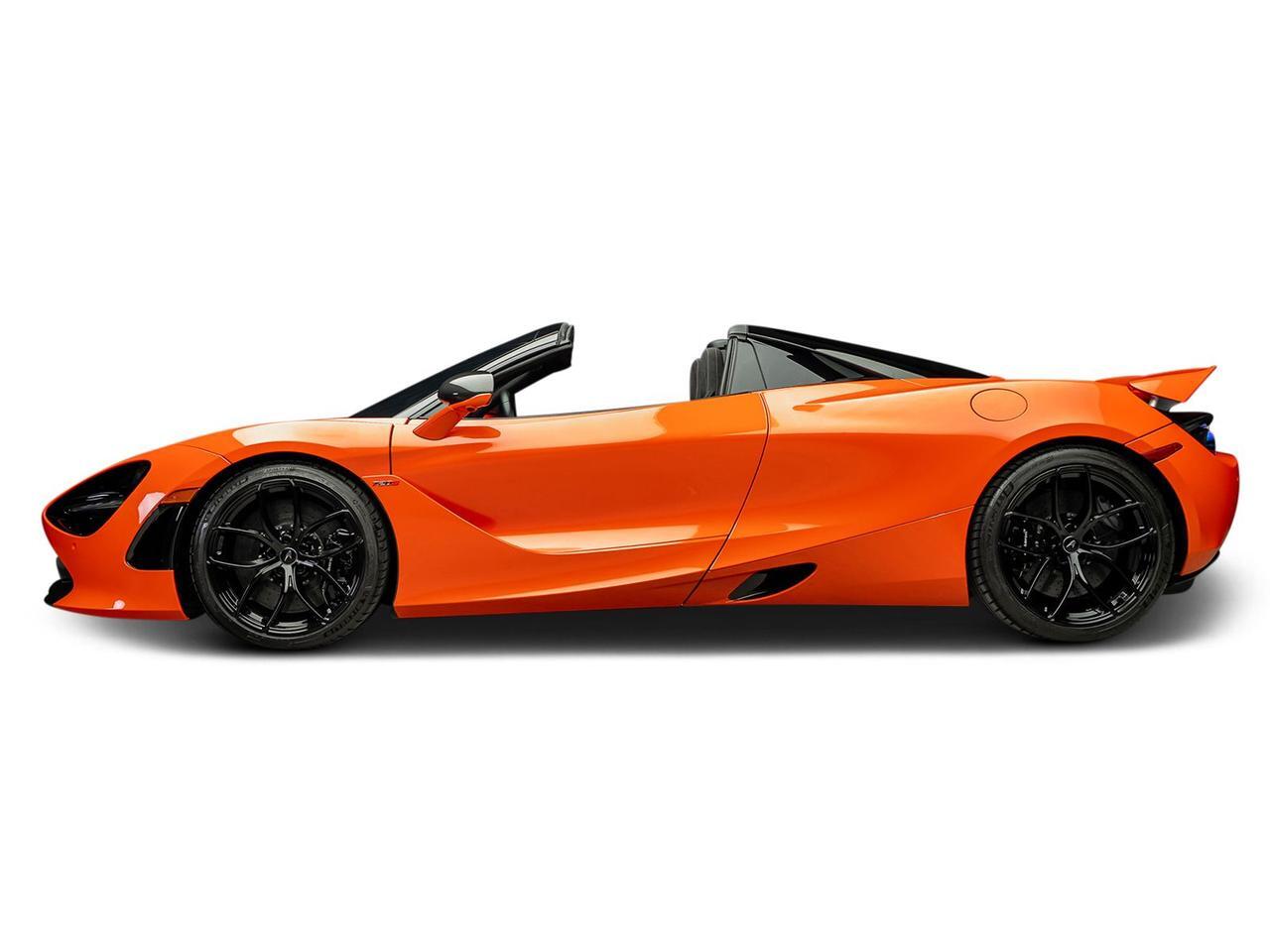 2022 McLaren 720S Ft Lauderdale FL