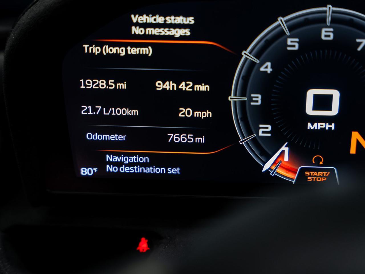 2022 McLaren 720S Ft Lauderdale FL