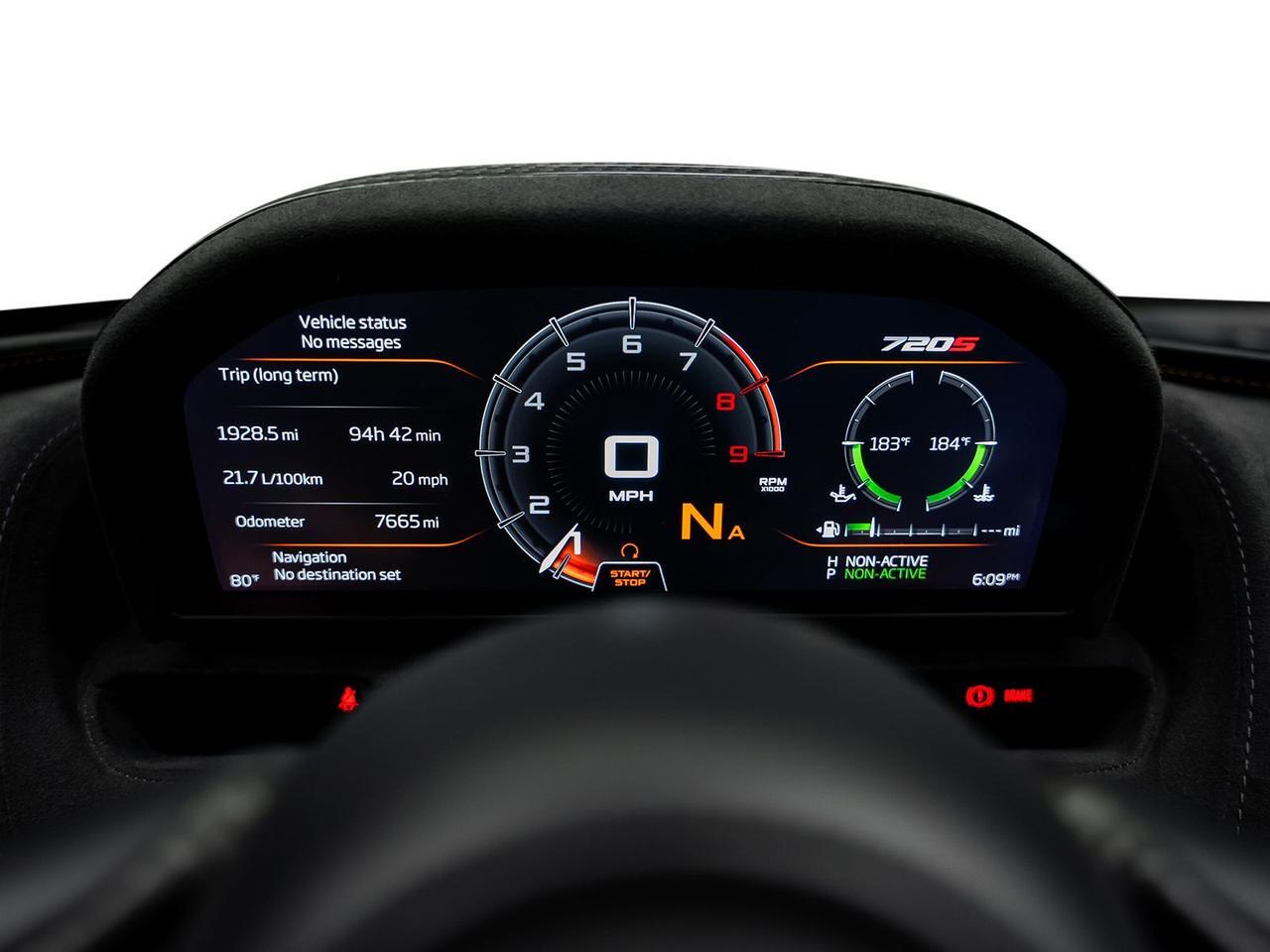 2022 McLaren 720S Ft Lauderdale FL